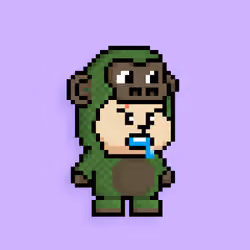 little kongz  #10058