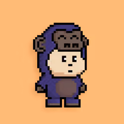 little kongz  #12203