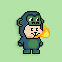 little kongz  #12236