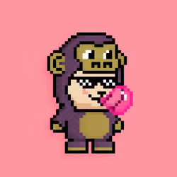 little kongz  #22651