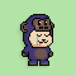 little kongz  #13897