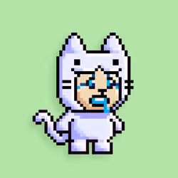 little cats  #11046