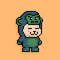 little kongz  #17467