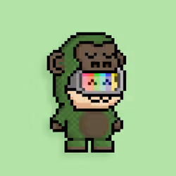 little kongz  #3667