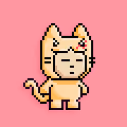little cats  #10407