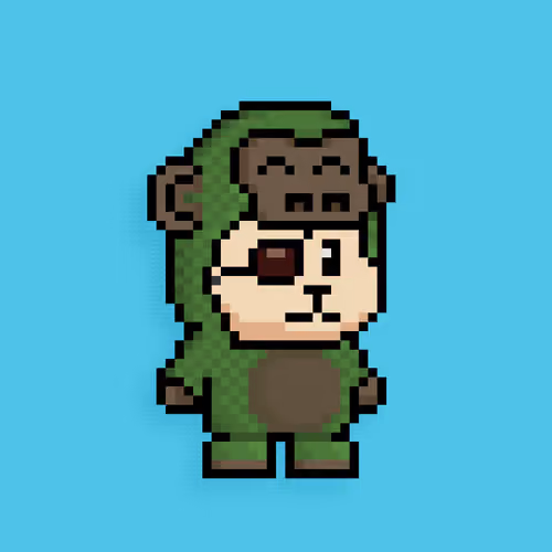 little kongz  #6954