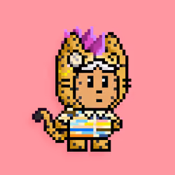 little cats  #10760