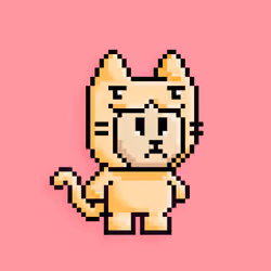 little cats  #11254