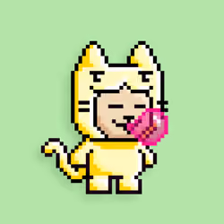 little cats  #4840