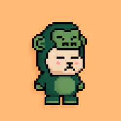 little kongz  #10223