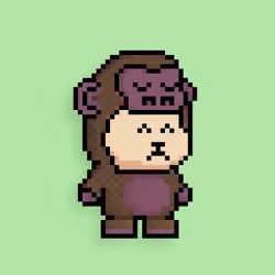 little kongz  #1877