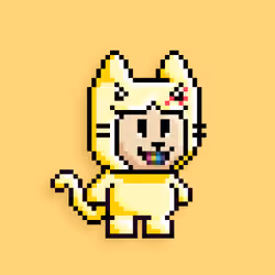 little cats  #605