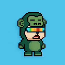 little kongz  #25401