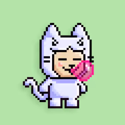little cats  #1608