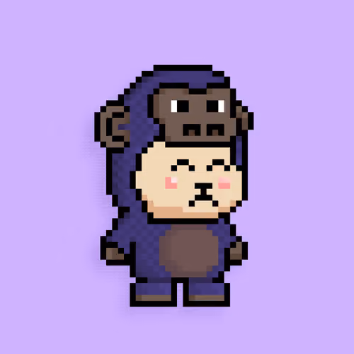 little kongz  #24026