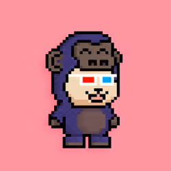 little kongz  #9866