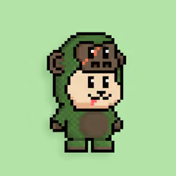 little kongz  #22263