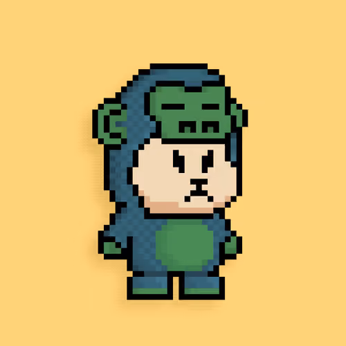 little kongz  #16131