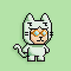 little cats  #7008