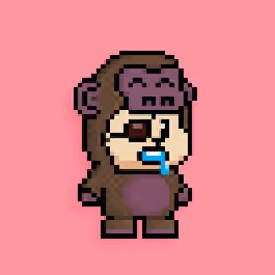 little kongz  #3783