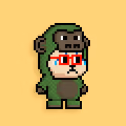 little kongz  #7747