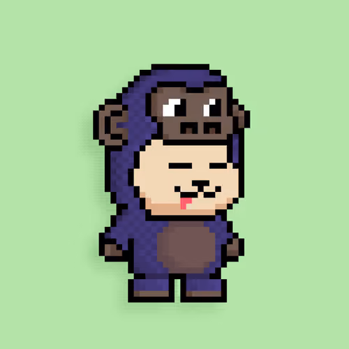 little kongz  #11699
