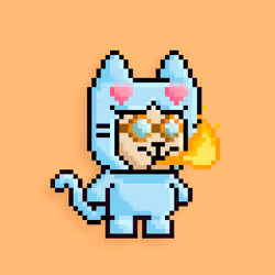 little cats  #9413