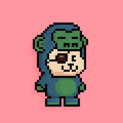 little kongz  #3208
