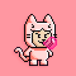 little cats  #24018