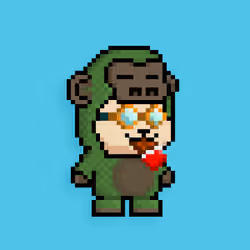 little kongz  #14350