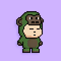 little kongz  #23095