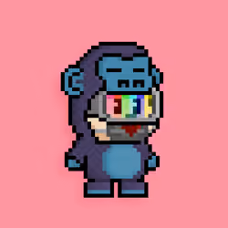 little kongz  #10317