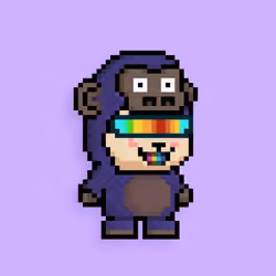 little kongz  #2492