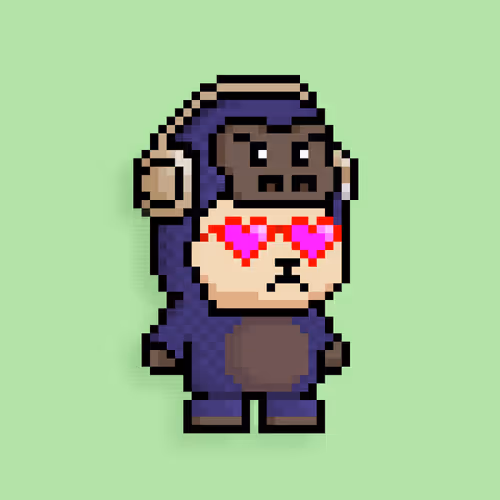 little kongz  #28357