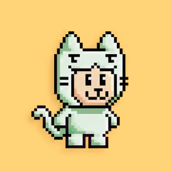 little cats  #1888