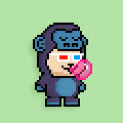 little kongz  #8028