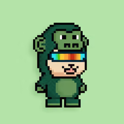 little kongz  #2580