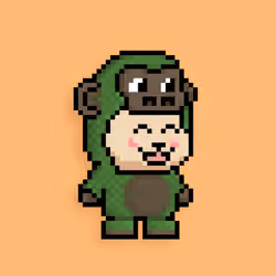 little kongz  #24615