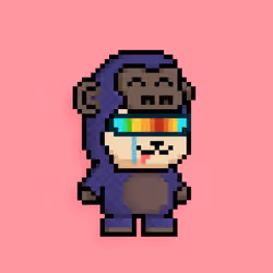 little kongz  #10837