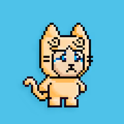 little cats  #23954