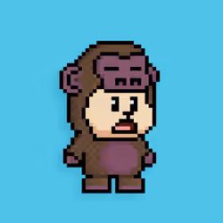 little kongz  #3957