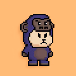 little kongz  #9666
