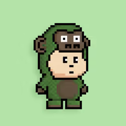 little kongz  #21418
