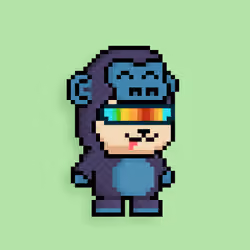 little kongz  #13144