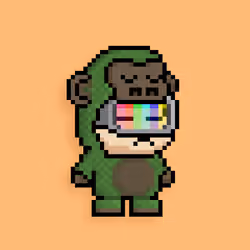 little kongz  #4196
