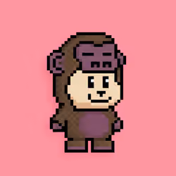 little kongz  #3479