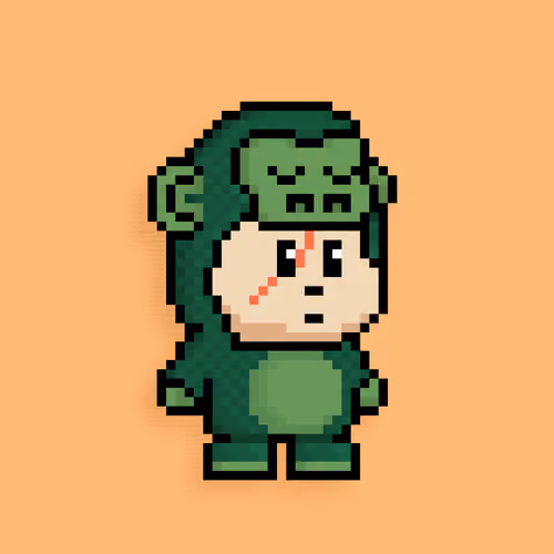 little kongz  #10341