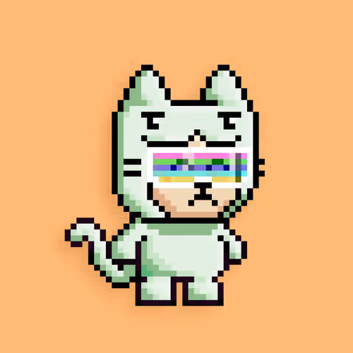 little cats  #10363