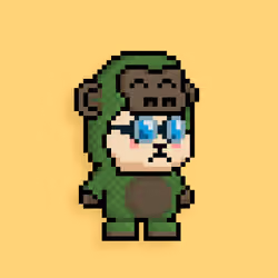 little kongz  #5399
