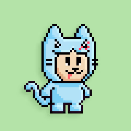 little cats  #8530